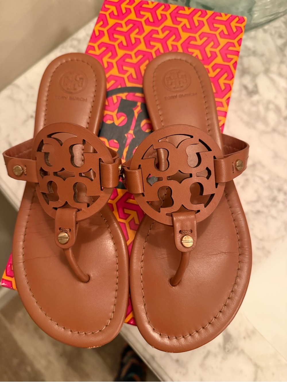 Tory Burch Miller Sandals